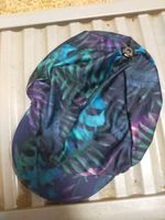 Aubrion Hat Silk Multicoloured Used Twice