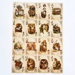 Lovely Set of Vintage Style Alice in Wonderland  Playing Cards