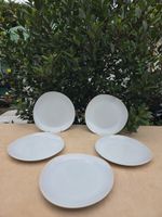 1 X M & S HOME Argo REACTIVE Stoneware Dinner Plate In Good Cond., 5196/2401