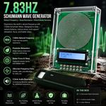 7.83HZ Schumann Wave Generator Natural Bio-Healing Ultra-low Frequency Pulse
