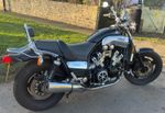 Yamaha V-Max 1200 Full Power -1999 -, Both Bridgestone Tyres new April 24 .