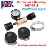 Two Stroke Leak Down Test Tool Kit For 1987-12 Yamaha Banshee 350 YFZ 350 Engine