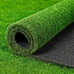 1mx4m Artificial Grass Turf Realistic Lawn Fake Mat Carpet for Garden Patio