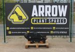 HILL TEFRA TWIN LOCK QUICH HITCH - SUITS 13T MACHINES
