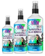 Citrus Lace Front Glue Remover Solvent For Lace Front Wigs Spray FAST DELIVERY