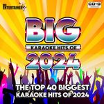 2024 Karaoke Chart Hits Mr Entertainer Big Hits Double CDG Disc Set. Pop Top 40