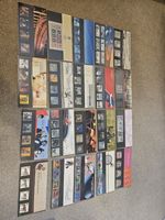  Job lot of 97 Presentation Pack Sets of Royal Mail Mint Stamps 