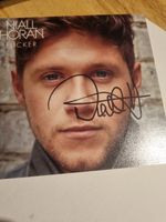 Niall Horan 4x4 Siqned Photos