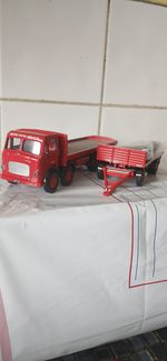 Corgi Classics Diecast 1/50 Leyland Octopus Platform Lorry BRS ( 24601 )