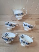 Glendale By Royal Stafford Bone China Tea Cups Creamer Pitcher Replacement...
