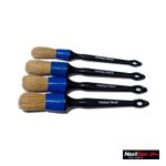 Poorboy's World Boar's Hair Detailing Brush - 10mm