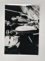 The Prodigy Photo Original Black And White Press Promotion April 1994