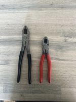 Snap On Pliers X2 Soft Grip HD59+ The Lineman