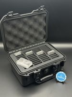 Rugged Bullion – 40 Slot 1oz Bar Stacker Case