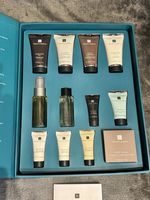 Temple Spa Gift Set 12 Travel Size Luxury Bath And Bed Collection