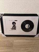The Notorious BIG Ready To Die Vinyl Framed
