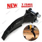 For 1-1.5Ton Digger Alloy Steel Mini Excavator Ripper Tooth/Hook