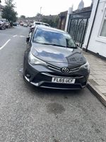 2065 Toyota Avensis 2.d4d Buisness Edition mot 21 may 2027