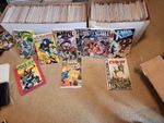 Assorted Comics 99 pence each , Marvel, DC, Indie Randomly Chosen - Free Postage