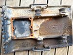 Belle NO.2 Vibratory Soil Compactor Base Plate