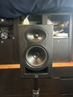 KALI Audio LP6 Studio Monitor (Pair) - Black - Stands Optional