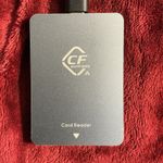 CF Express - Ultra High Speed And High Quality-type a card reader - A Condition 