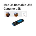 mac os bootable Recovery USB GENUINE