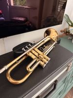 Kühnl & Hoyer Bb Trumpet, K&H Present Model 85843, Very Good Condition