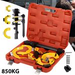 Universal Strut Spring Compressor Kit Coil Clamp Macpherson Car Auto Tool Set UK