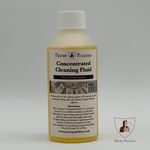 NO 1 - CLOCK CLEANING CONCENTRATE SOLUTION -250 ml - Free P&P
