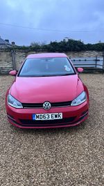 Volkswagen Golf 1.6 TDI Blue Motion 2014 Diesel Manual 5 Speed 5 Door Hatchback