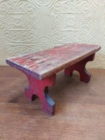 Antique French Wooden Stand