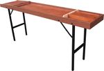 Buffalo Shuffleboard (Sjoelbak)– Allure Full Size Folding Leg Pro Board