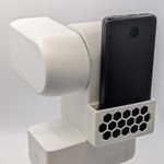 ZWO Seestar S30 Power Bank Holder – Clip-On Tangle-Free Power - 3X battery life