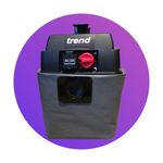 Reusable TREND VACUUM Zip Bag T35 T35A Hepa FILTER EXTRACTOR T35/1A/5
