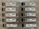 10PCS Fortinet FN-TRAN-SFP+SR 10GE SFP-10G-SR short range 850nm 300m/400m Module