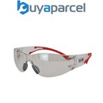Scan Safety Glasses Specs Clear Flexi Almost Unbreakable SCAPPEFSCLER