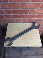Snail Brand Large Heavy Duty Open Ended Spanner 1 1/4W X 1 3/8W