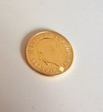 2026 King Charles III Full Gold Sovereign