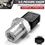 A/C Air Con Pressure Sensor for AUDI A3 A4 A5 A6 VW SEAT SKODA 4H0959126 A B C