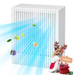 Home Air Purifiers For Room Medical Grade HEPA Air Purifier Smoke Odor Pet Home