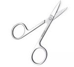 Eyebrow Scissors Pro Stainless Steel Hair Removal Trimmer Sharp Clipper Eyelash