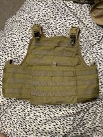 Eagle Industries MBAV Plate Carrier US Army Tan