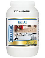 Chemspec  - ENZ-ALL (ENZYME PRE-SPRAY) ( 2.72Kg Jar)