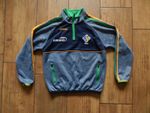 O'NEILLS IRELAND INTERNATIONAL RULES GAA GAELIC FOOTBALL JACKET ,KIDS AGE 9-10
