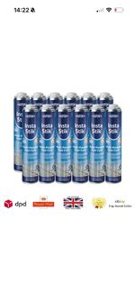 Dupont Insta-Stik Multi-Purpose Adhesive 12 x 750ml Fast Curing 5min