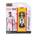 Bburago 1:64 F1 Red Bull Racing RB21 Japan GP 2025 Max Verstappen #1Model