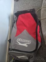 Slazenger Cricket Bag with Wheels