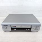Samsung SV-231BV VHS Video Cassette Recorder VCR Player Vintage Home Video