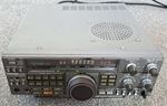 Kenwood R-5000 Communications Receiver - Working